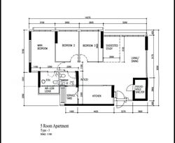 Blk 783A Woodlands Pasture I (Woodlands), HDB 5 Rooms #610328781